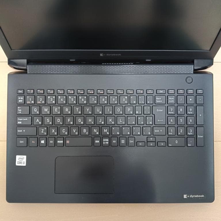 Windowsノート本体 TOSHIBA dynabook BJ65/FS + Office 2021