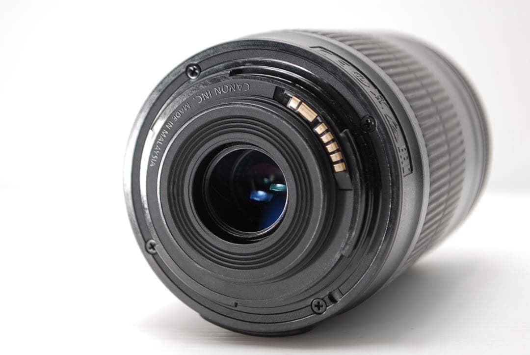 ❤️美品❤️Canon EF-S 55-250mm1:4-5.6 IS STM