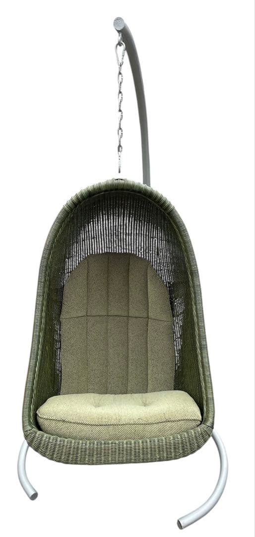 大阪 京都限定 美品 KAZAMA カザマ ハンギング チェア IDC大塚家具