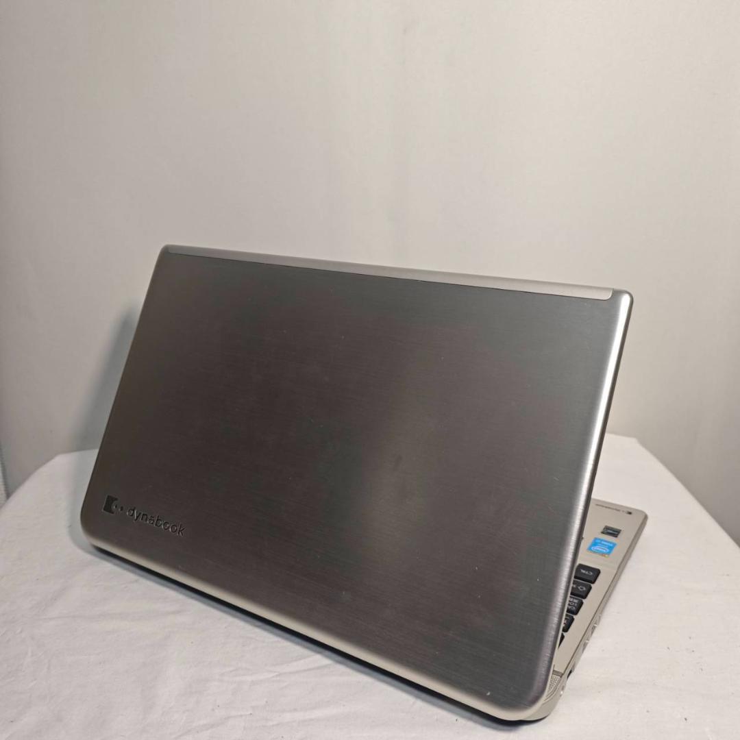 dynabook ゲーミングノートPC/i7/AMDグラボ/1TBSSHD/4K