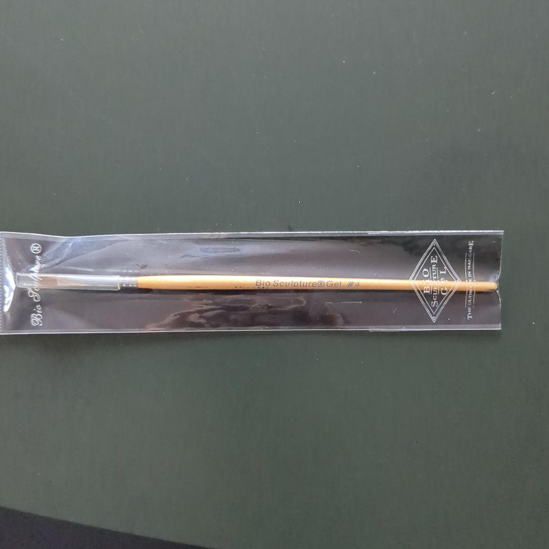 ネイルアート＆ジェル用ブラシ　11本セット