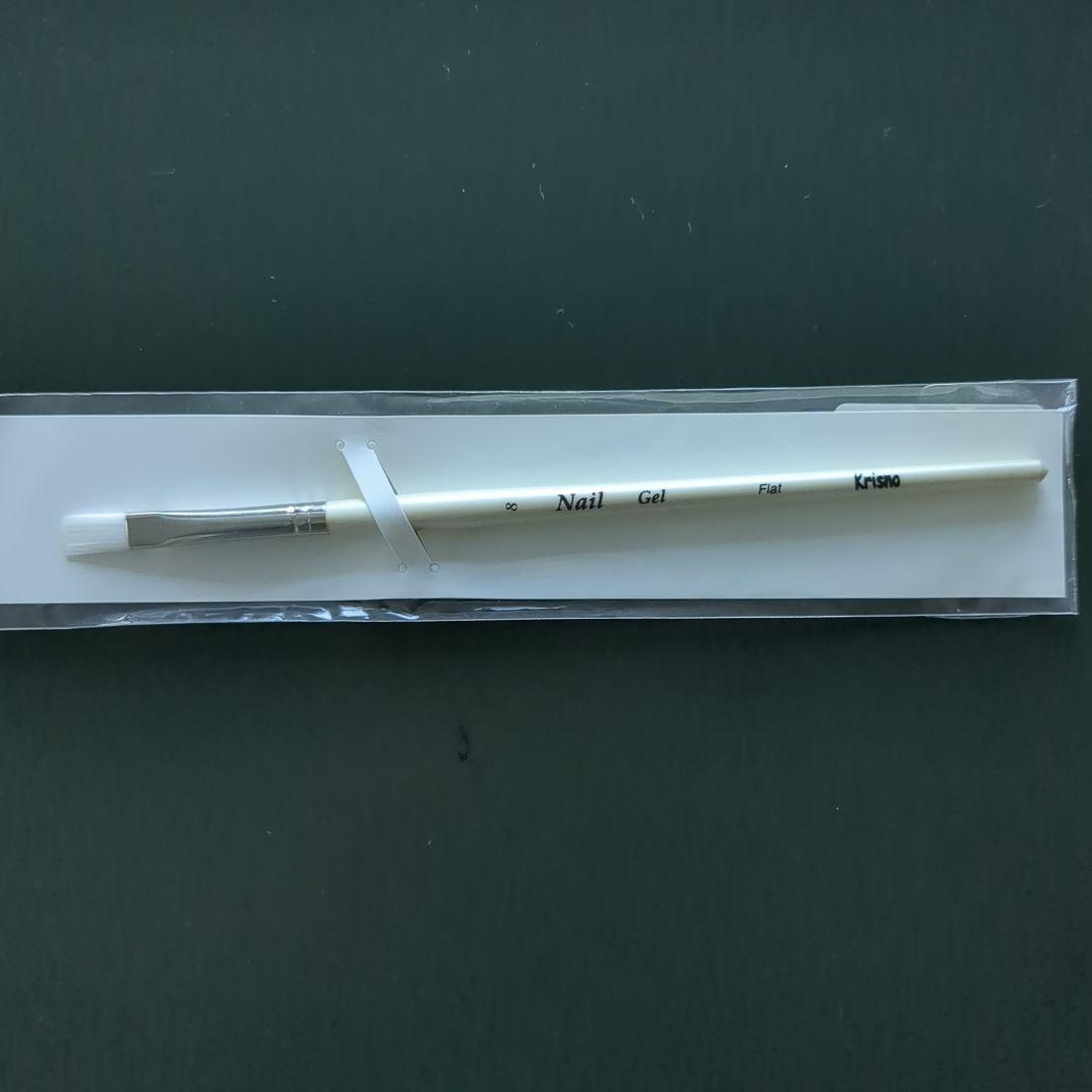 ネイルアート＆ジェル用ブラシ　11本セット