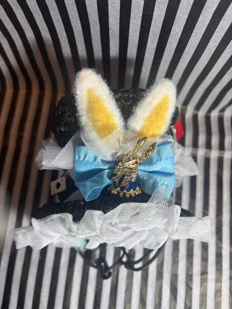 32◆犬　お帽子　OROKU 06