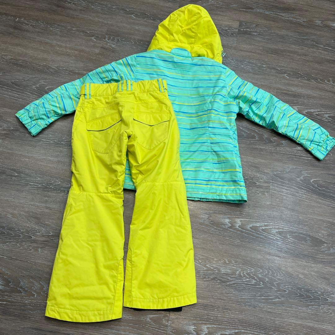 レディース　DESCENTE デサント155前後　美品　女性　上下