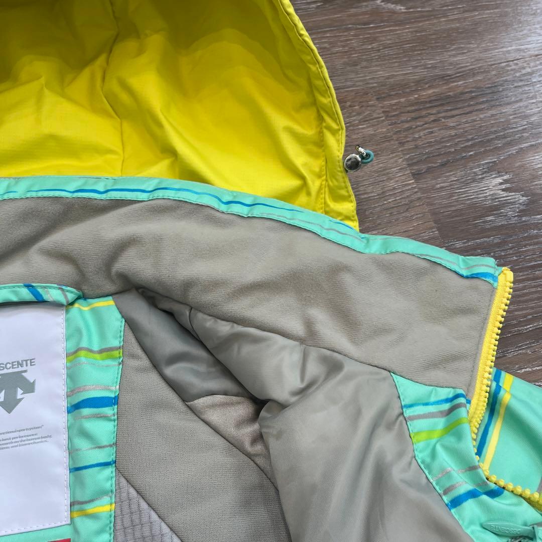 レディース　DESCENTE デサント155前後　美品　女性　上下