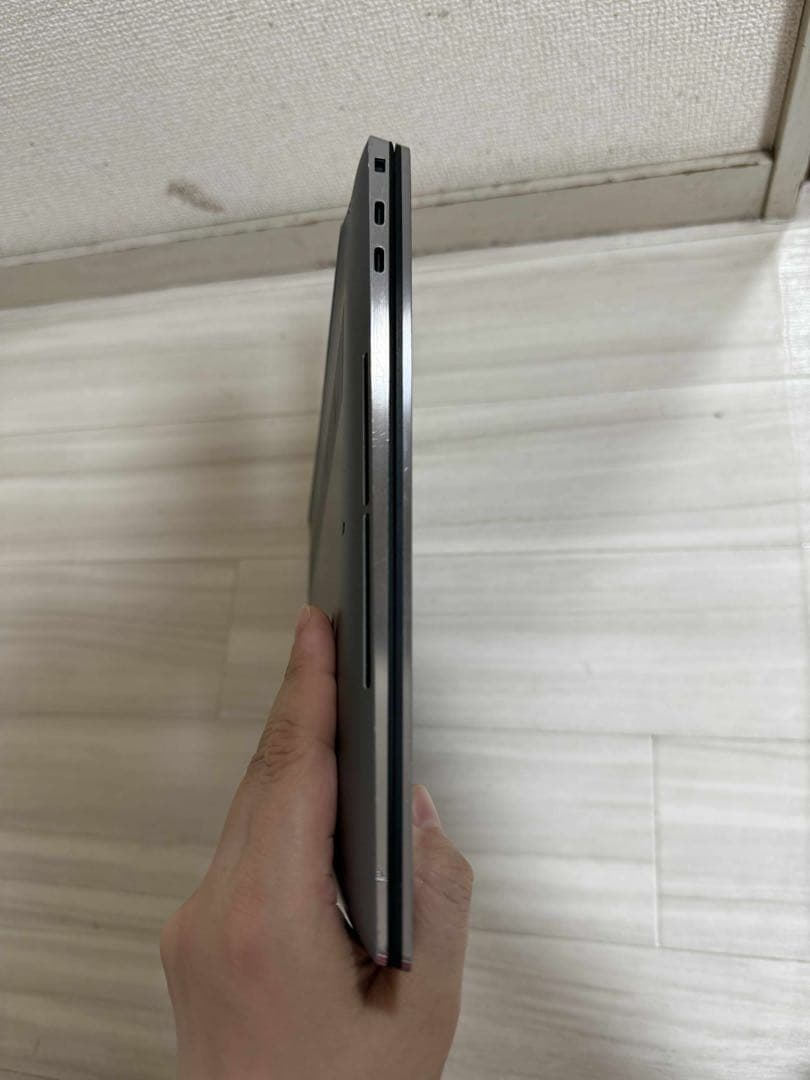 Dell Precision 5550 Xeon 16GB 512gb (美品)