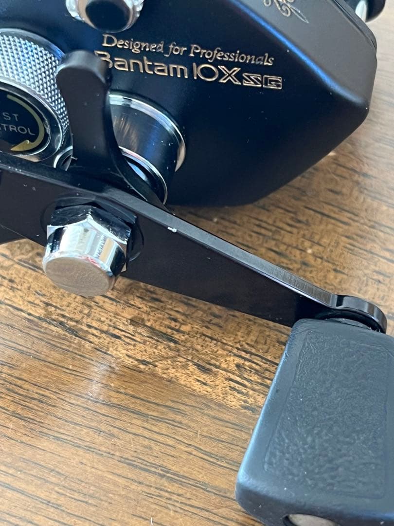 シマノ Bantam 10X SG