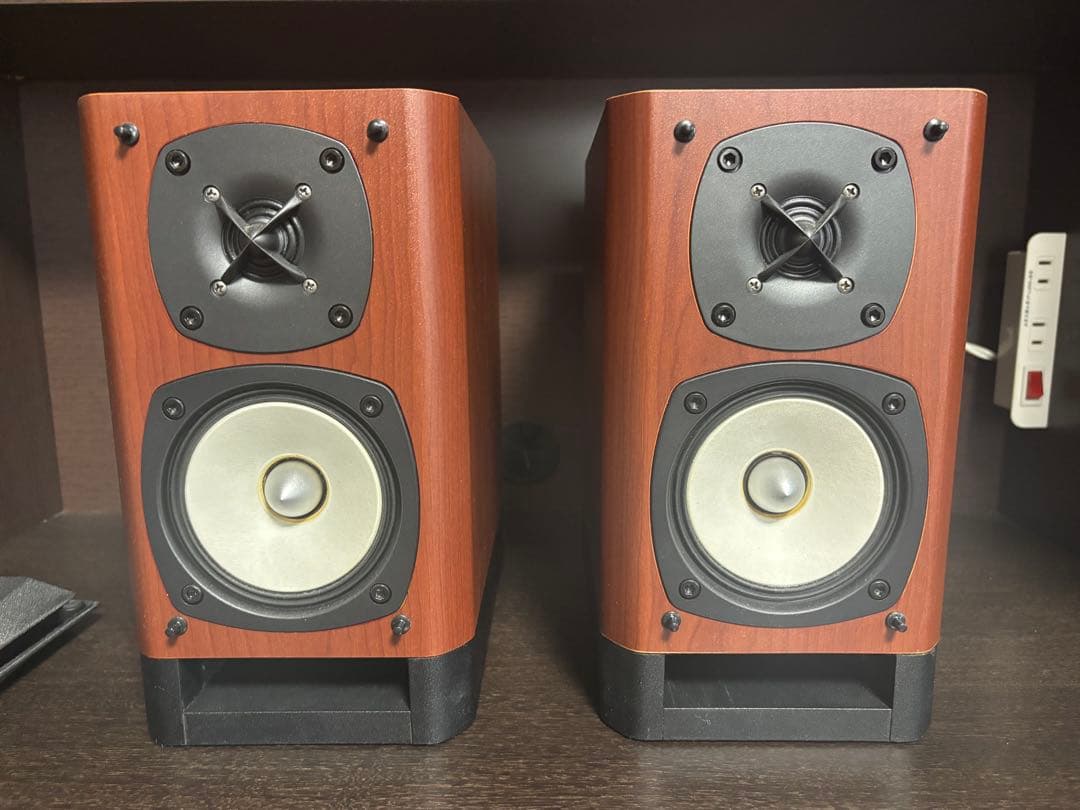 オンキョー　ONKYO D-55EX