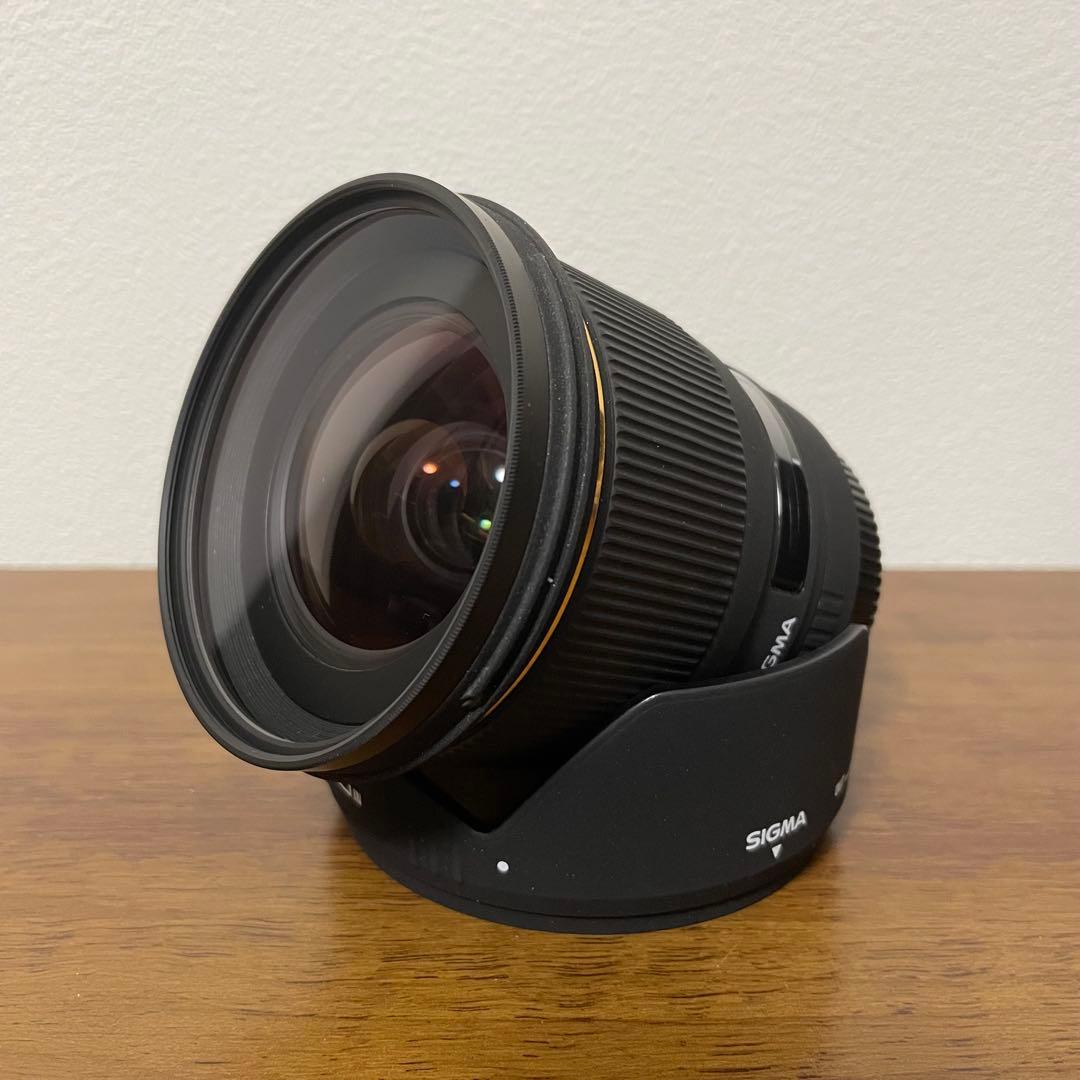 〈SIGMA〉28mm F1.8 EX DG MACRO ASPHERICAL