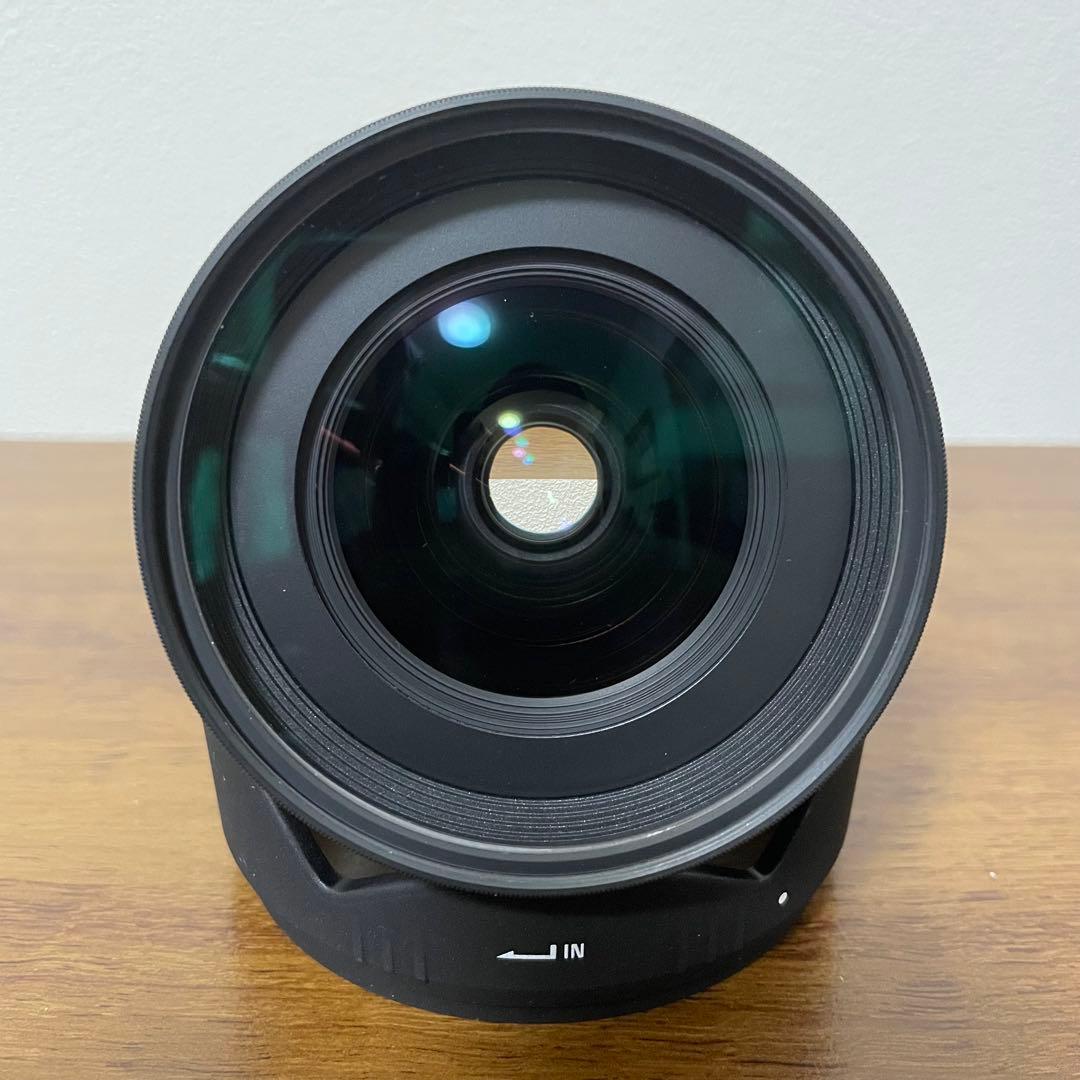 〈SIGMA〉28mm F1.8 EX DG MACRO ASPHERICAL