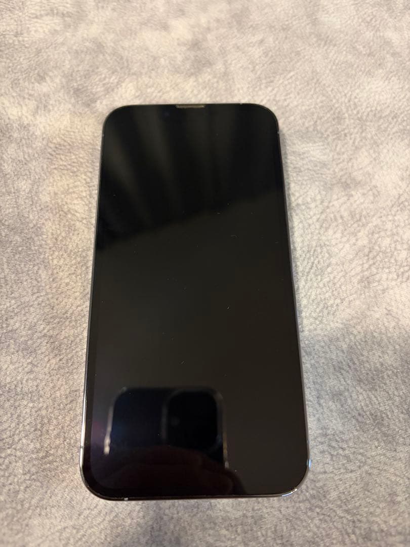 【美品】iPhone 13 Pro 256GB シエラブルー