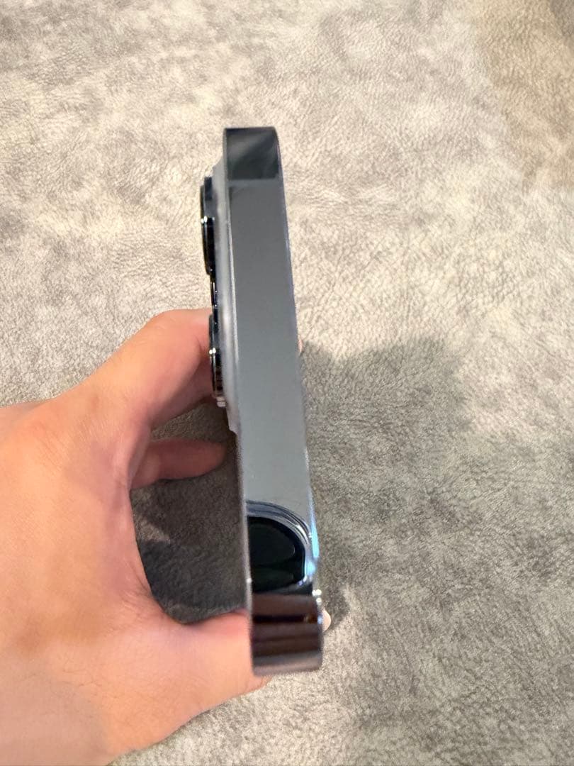 【美品】iPhone 13 Pro 256GB シエラブルー