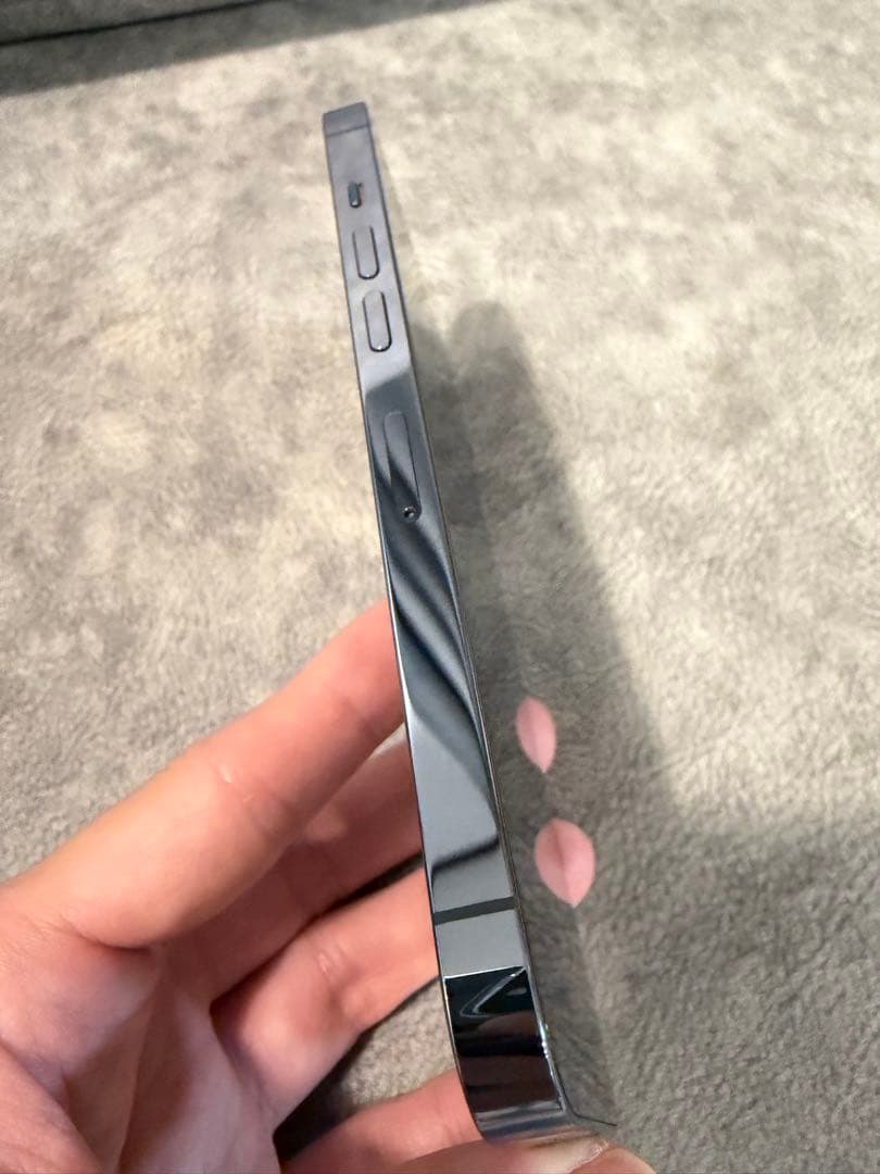 【美品】iPhone 13 Pro 256GB シエラブルー