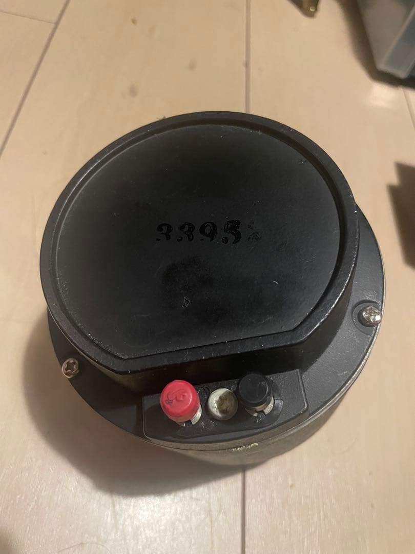 ALTEC lansing 802-8G ドライバーペア　アルテックランシング