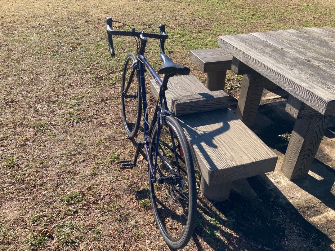 ANCHOR RNC3 クロモリ ロードバイク 廃盤 希少 700c たのメル便