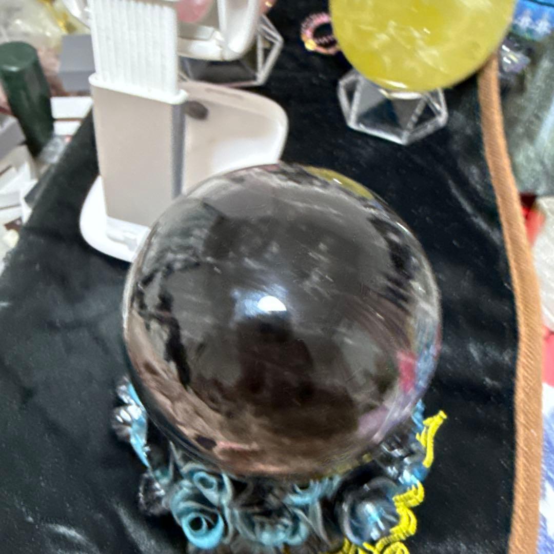 モリオンスフィアバラの台座