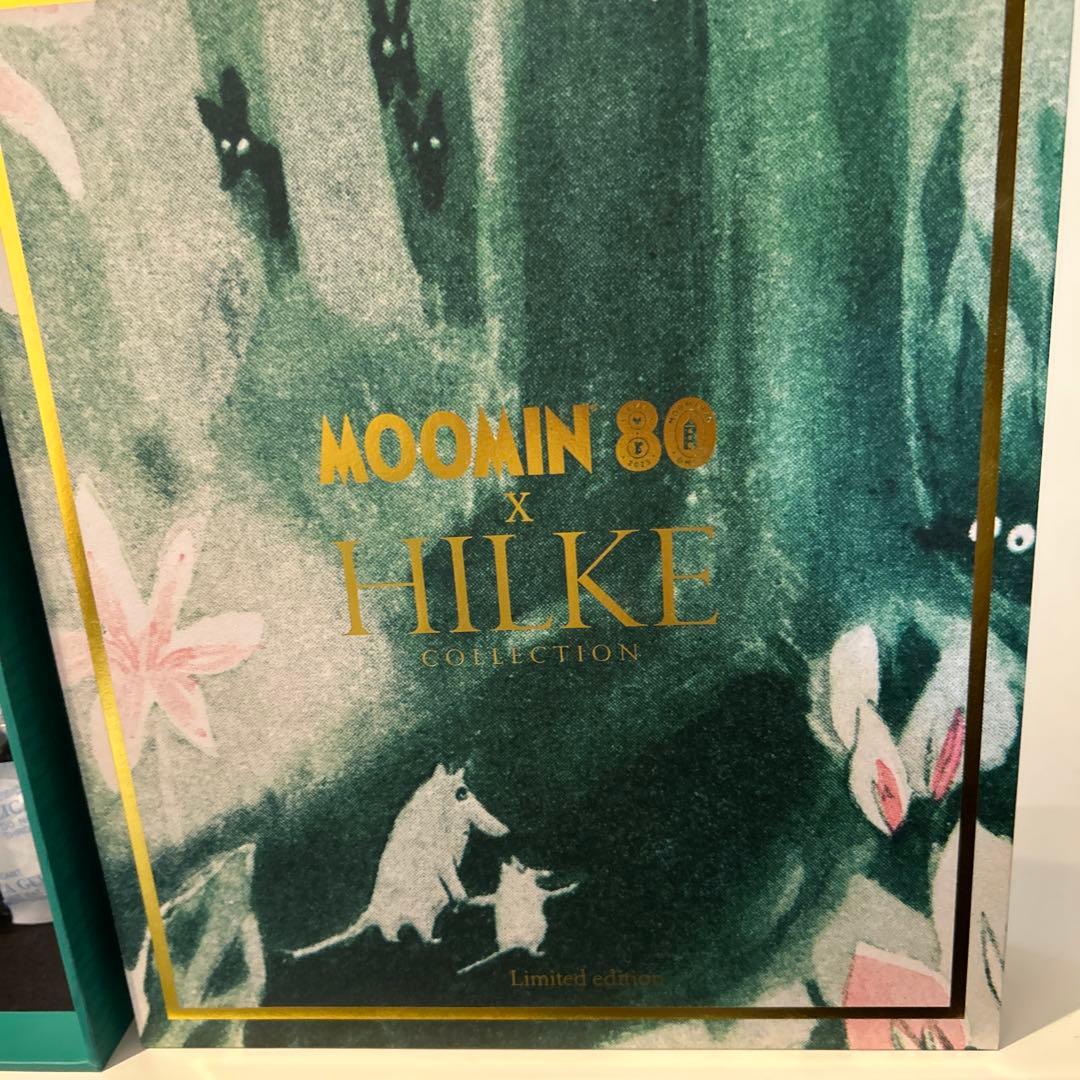 MOOMIN80 × HILKE COLLECTION ピッチャー
