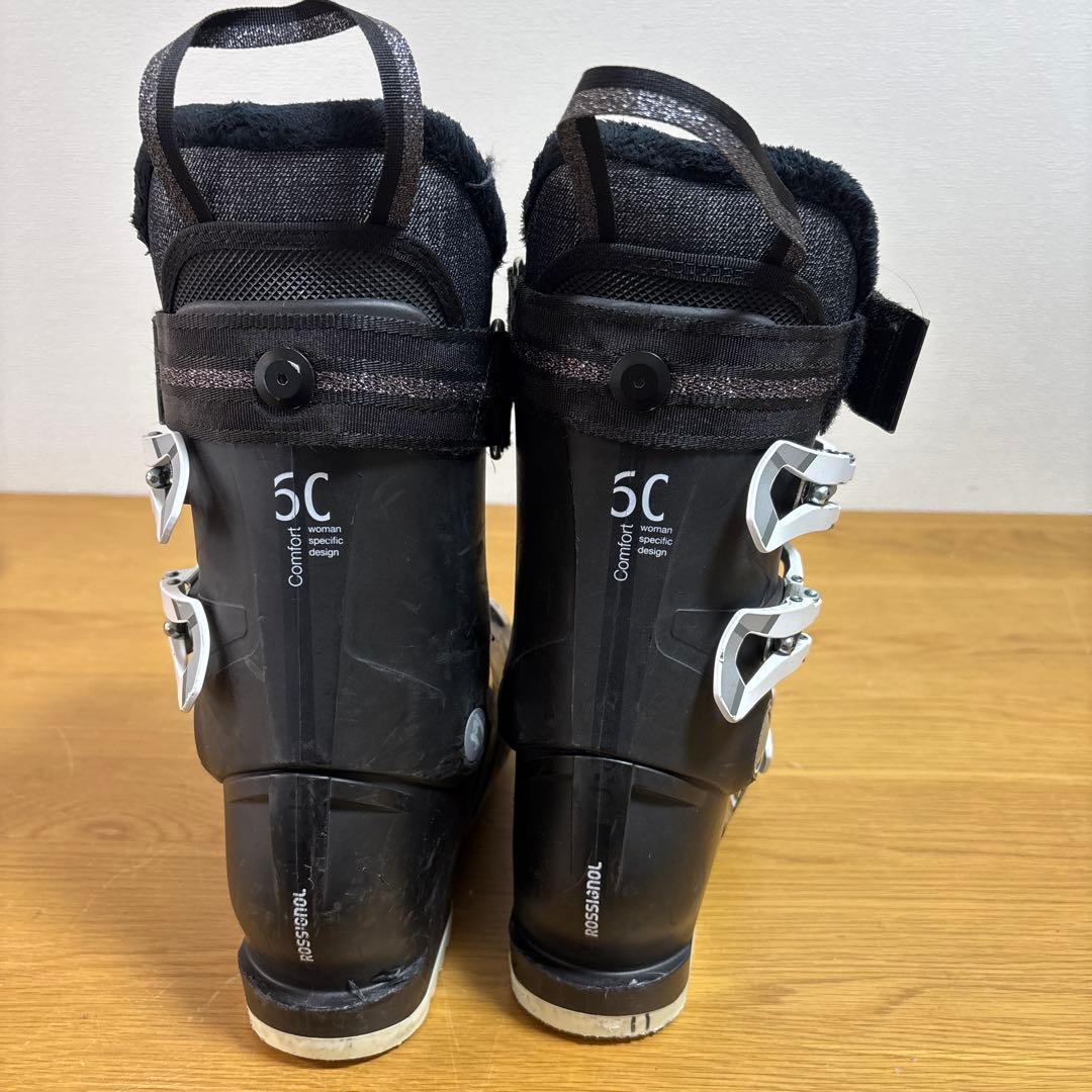 22年モデル Rossignolスキーブーツ レディース　22-23.5cm