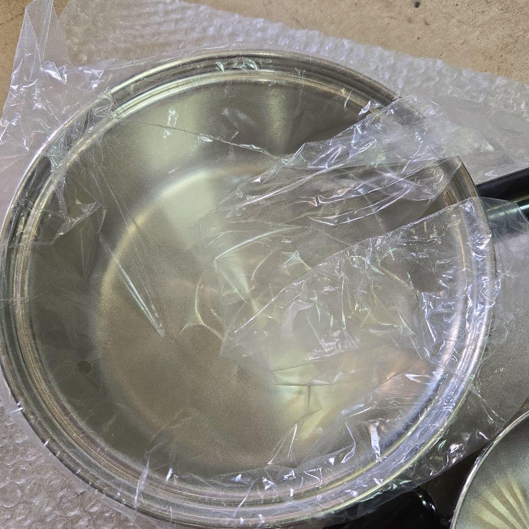 ココナッツ　新品　大量まとめ　アムウェイ　QUEEN　ステンレス製