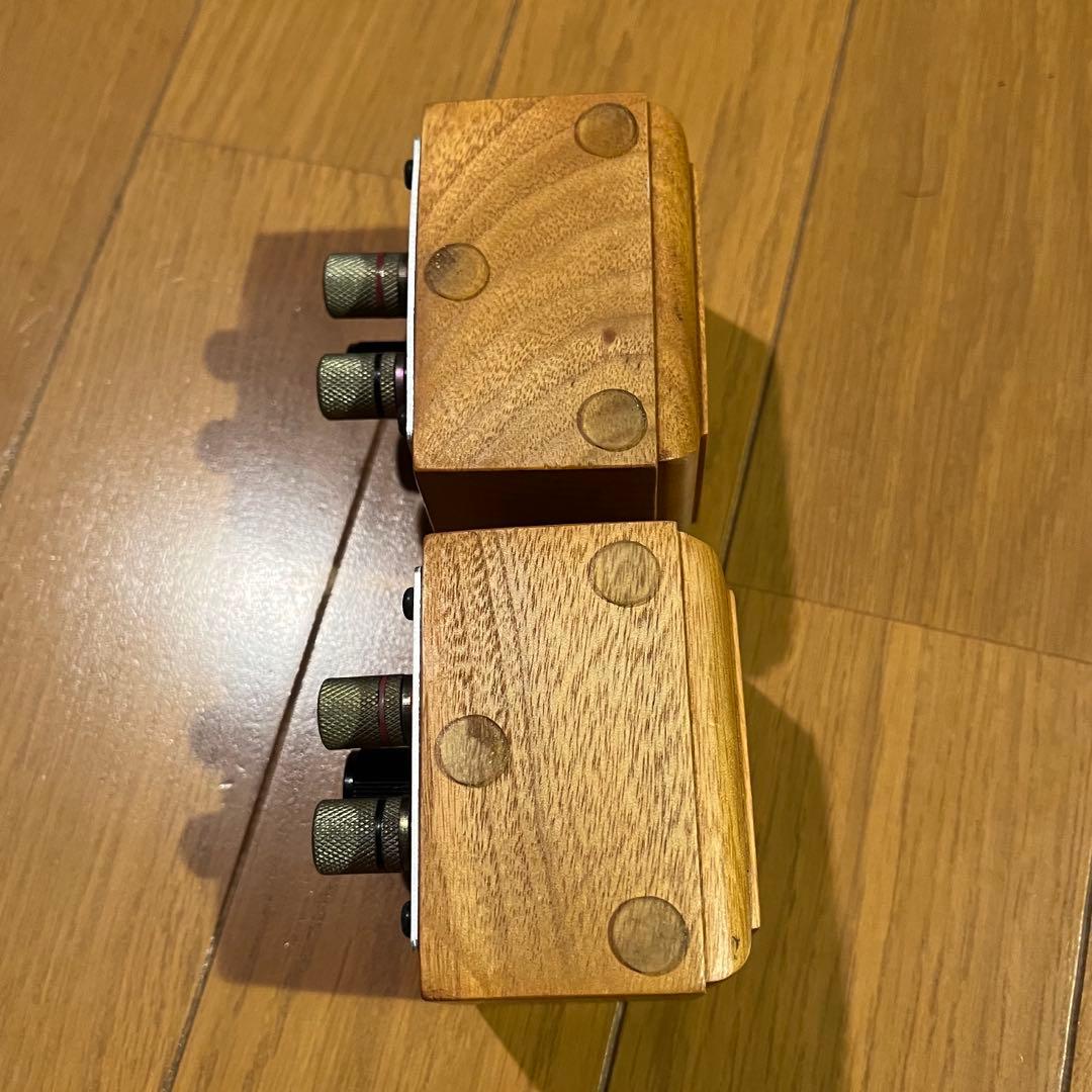 ☆高井工芸☆（Highcraft）超小型オーディオスピーカーHC-TX051