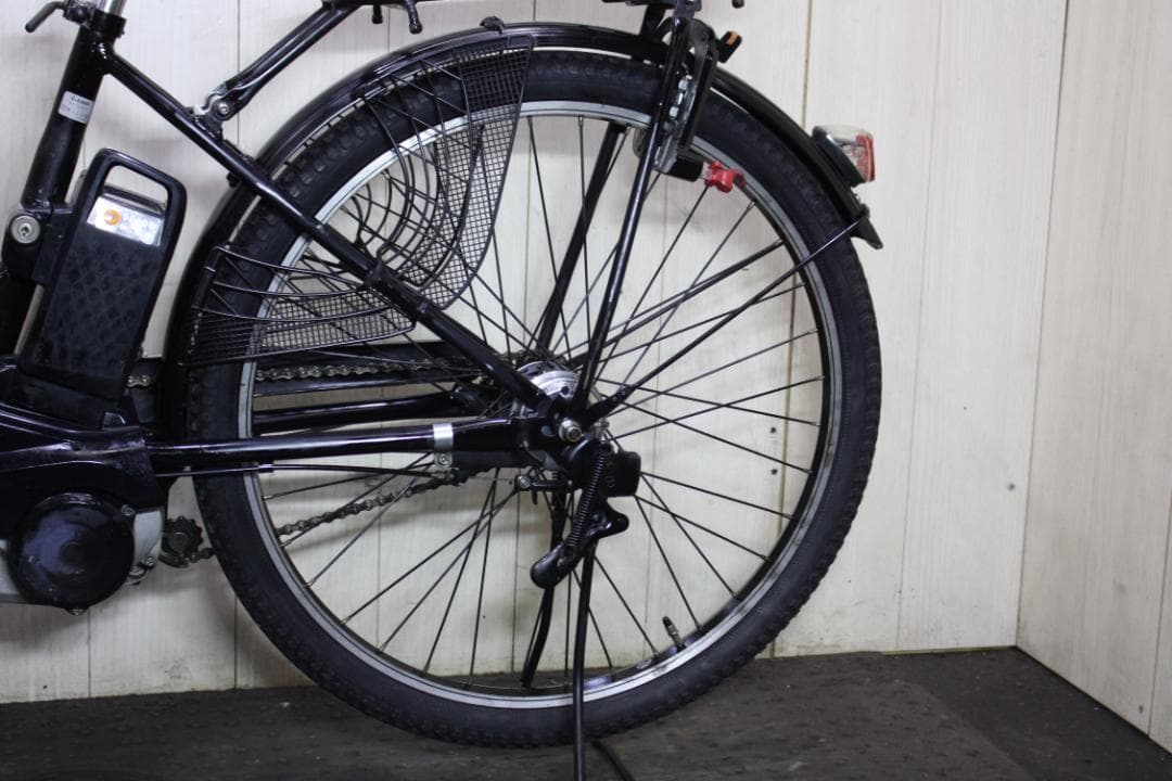 パナソニック ティモ・S BE-ELST634B2 12AH 26型 黒色