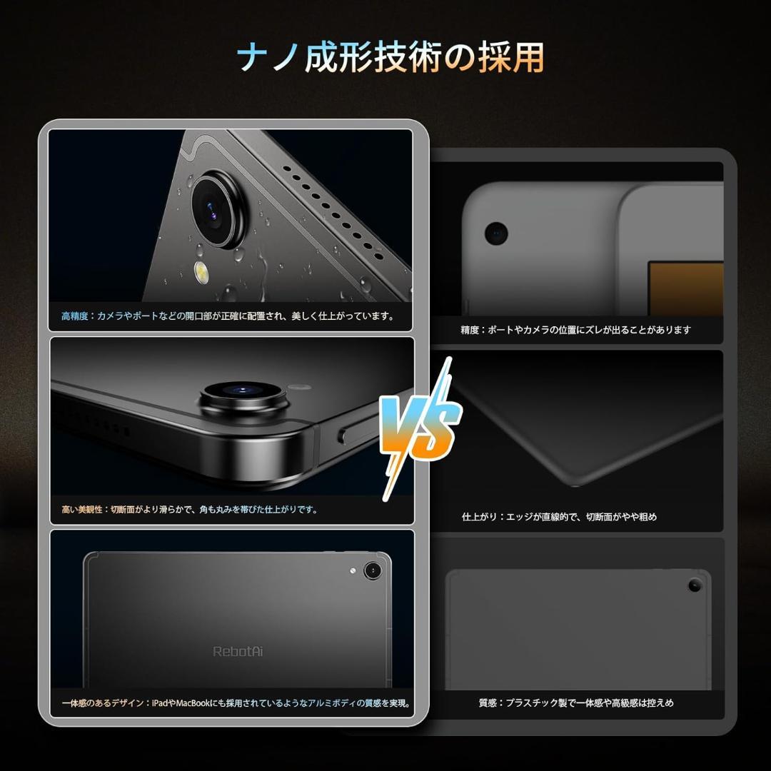 RebotAi　A11　G100　24GB　128GB　薄型軽量　PD20W充電