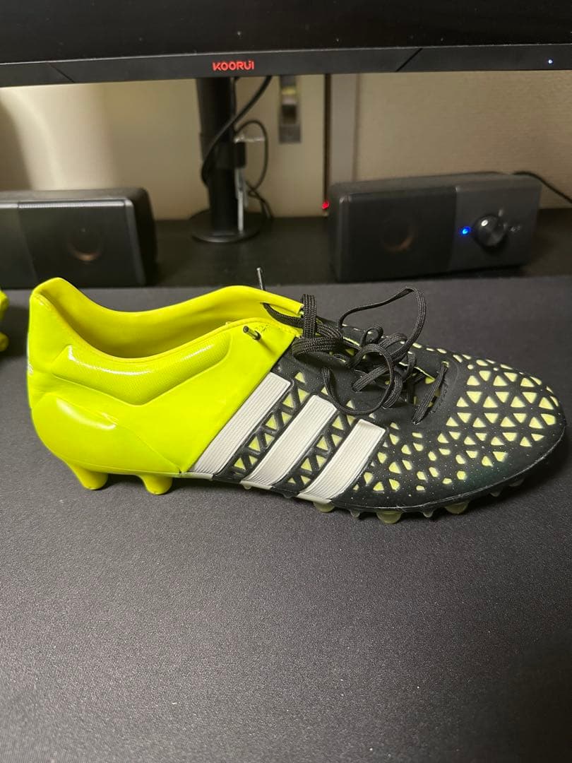 アディダス　エース15.1 26.5cm