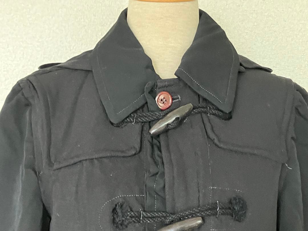 コムデギャルソンオムプリュス ドッキングダッフルコート