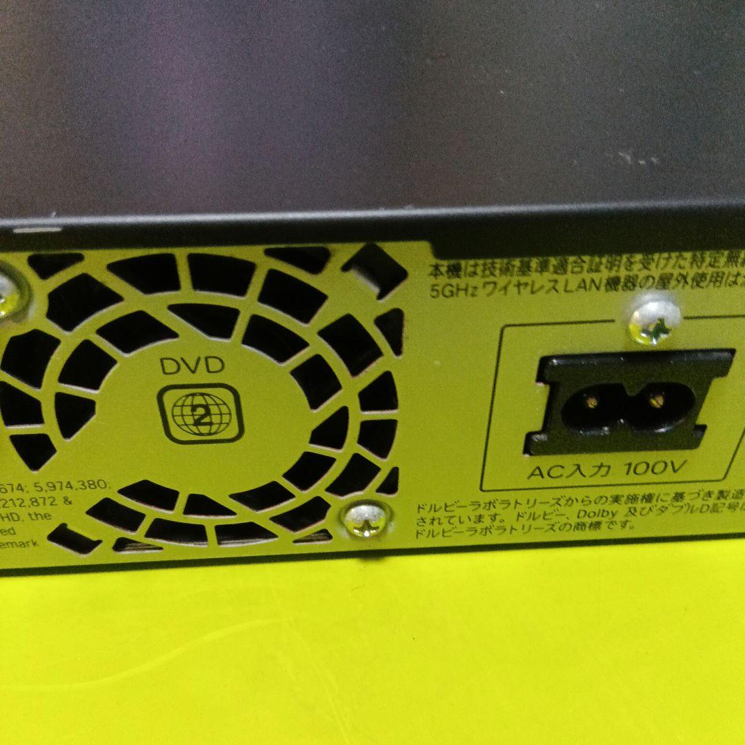 SHARP AQUOSブルーレイ BD-W1500 HDD新同品交換第15弾