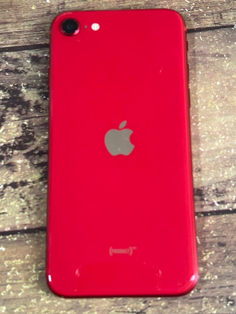 Apple iPhone SE（第2世代）レッド