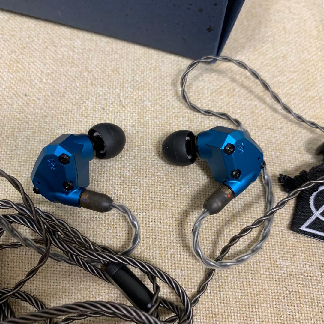Campfire Audio POLARIS II イヤホン