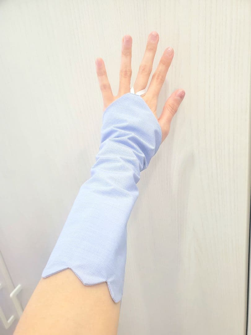 名探偵プリキュア キュアエクレール風 コスプレ衣装