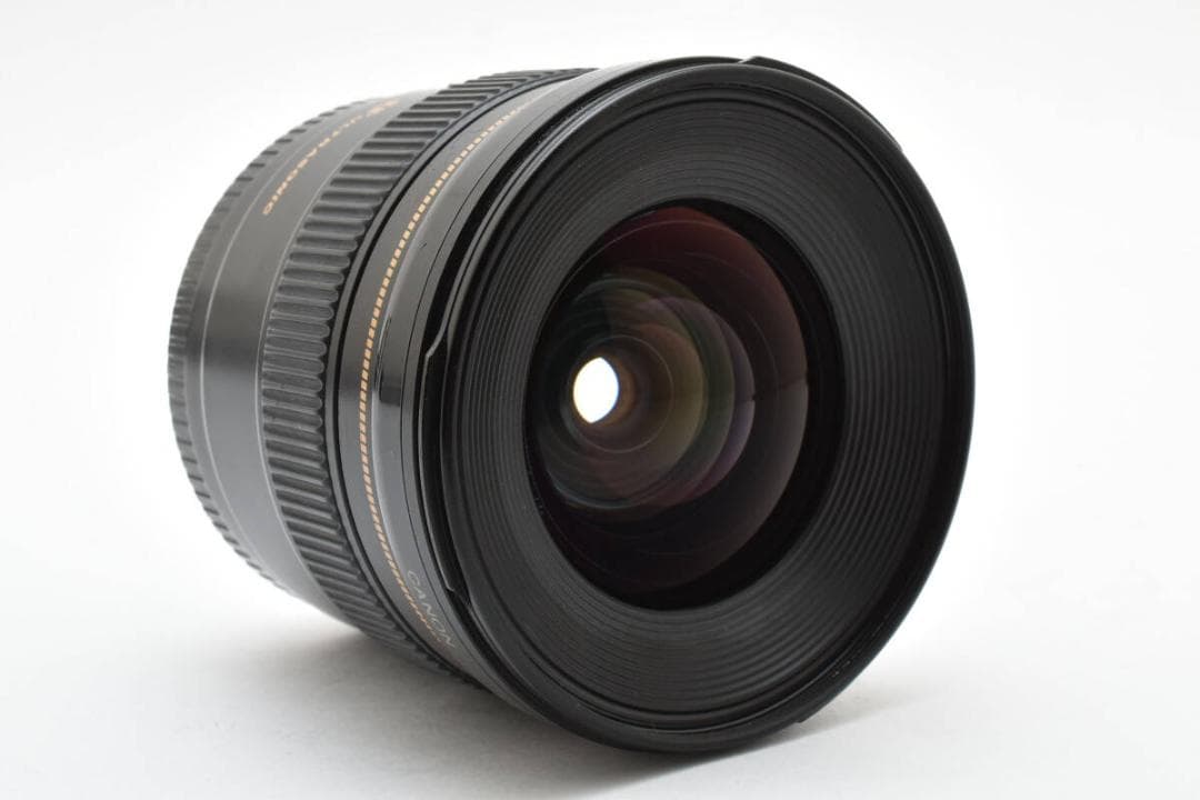 ★極美品EF 20 2.8 USM AF Wideangle Prime AF