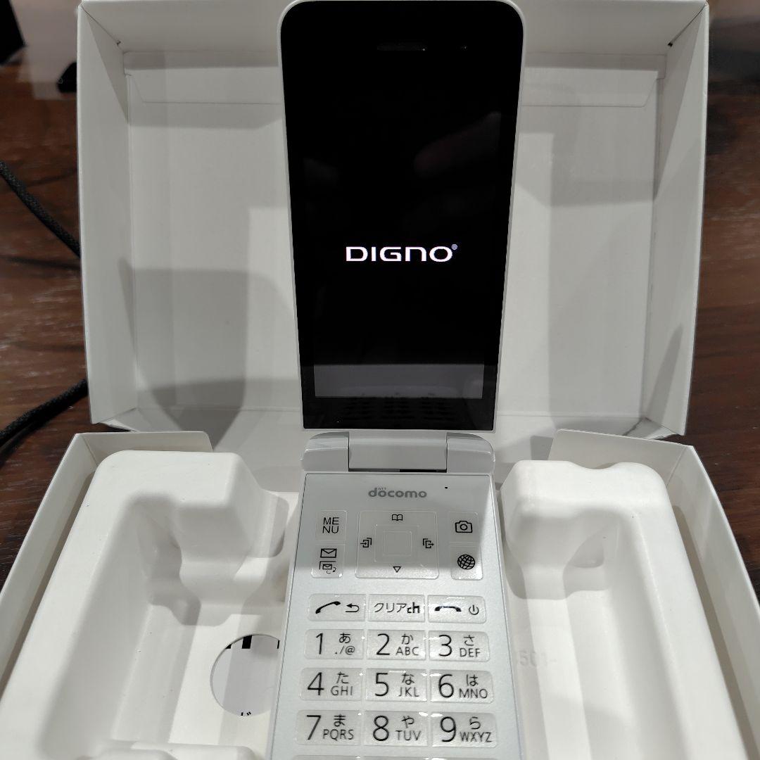 docomo DIGNO KY-42C 本体です