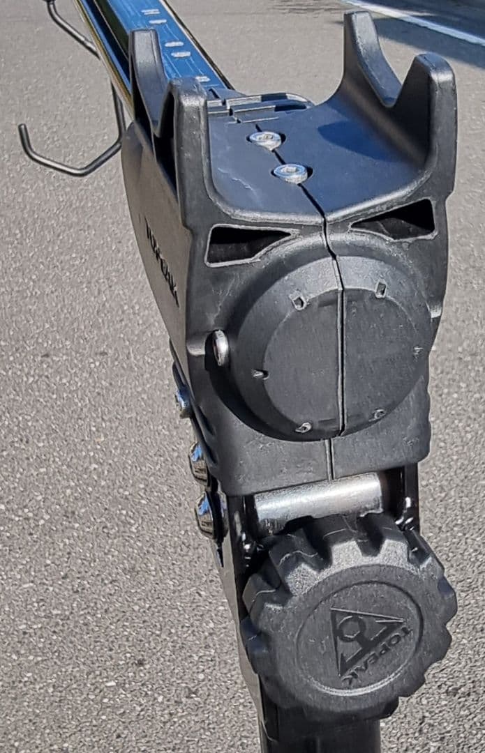 トピーク　プレップスタンド　レース　メンテナンススタンド　TW013