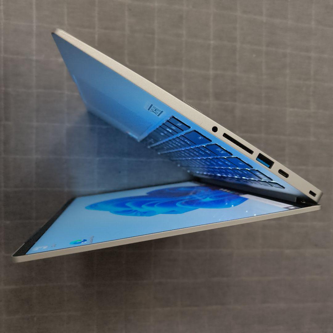 良好 軽量967g Mouse 爆速 11世代i7 16GB 512G 14型