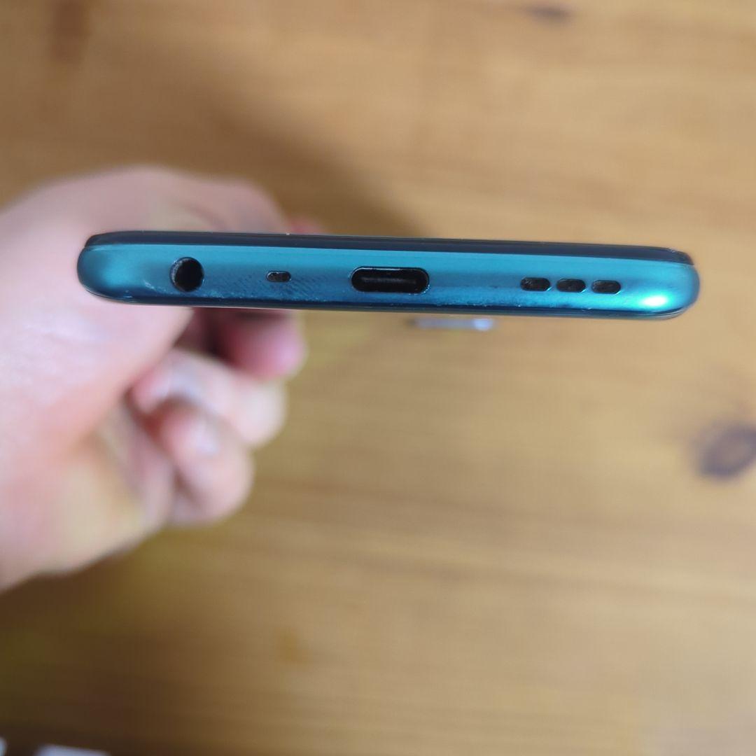 OPPO A54 5G 本体 64GB ファンタスティックパープル