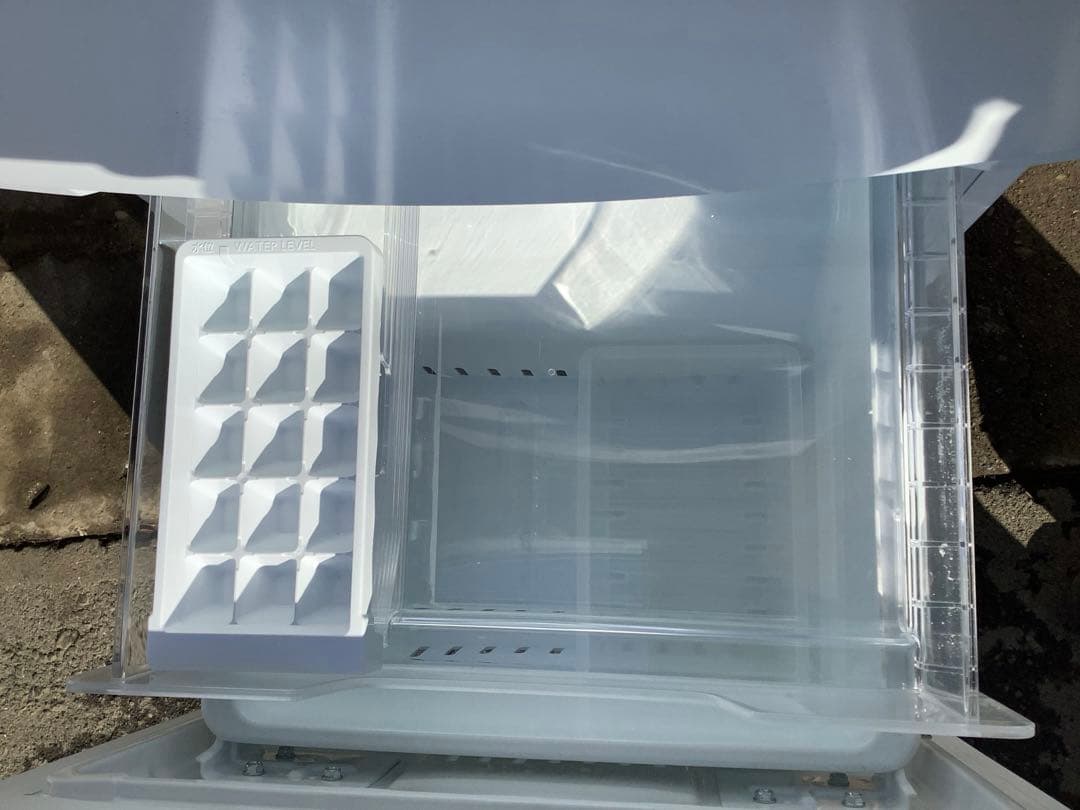 東芝 2ドア冷凍冷蔵庫 GR-U17BS 170L 2022年製