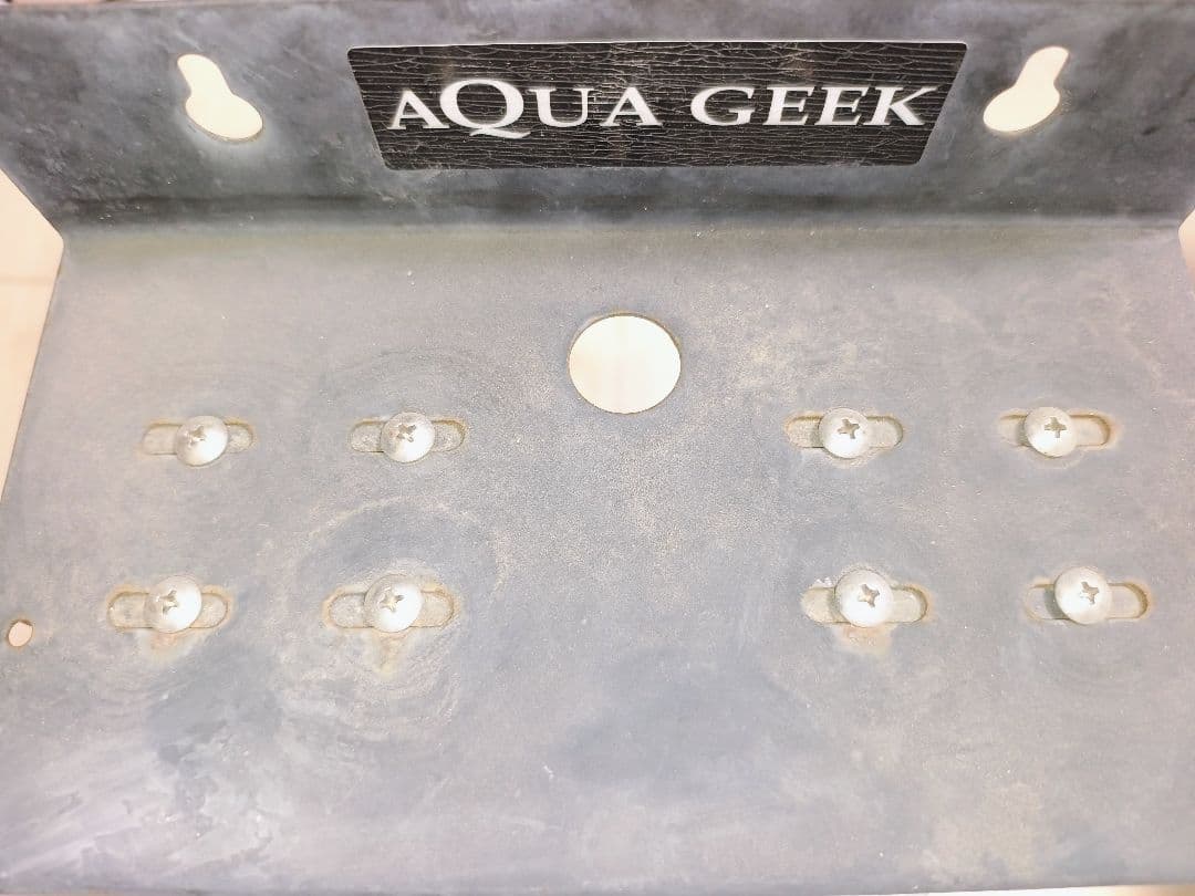 ①②【カトレイ】アクアギーク 浄水器 2個セット