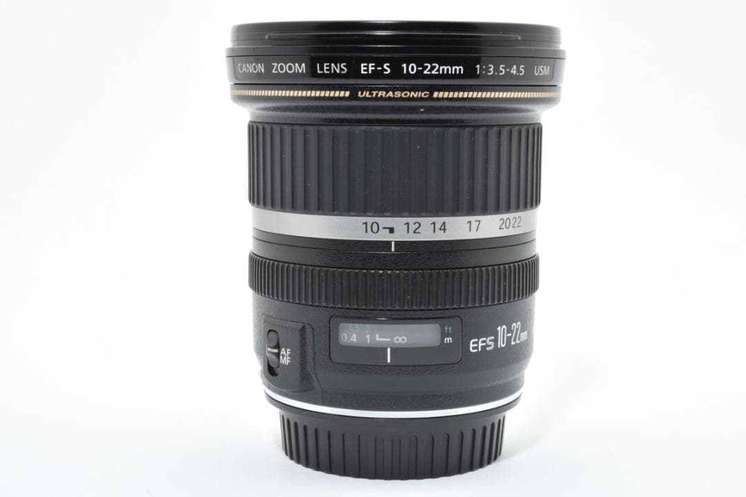 キャノン EF-S 10-22mm 3.5-4.5 USM #21092