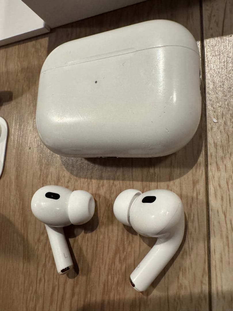 AirPods Pro2 第二世代 本体 充電ケース付き