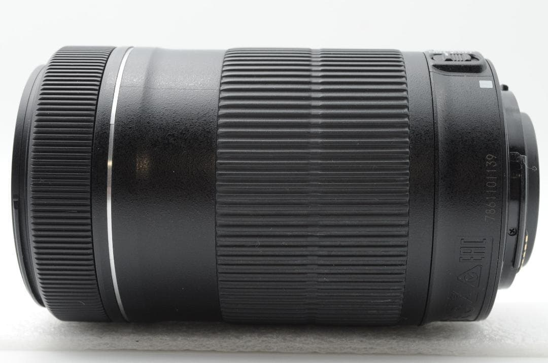 ☆新品級②☆ Canon EF-S 55-250mm f4-5.6 IS STM