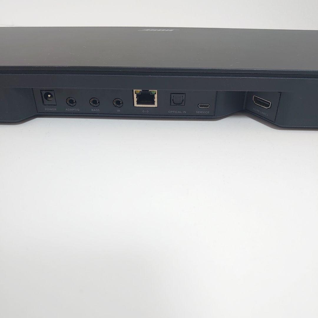 BOSE Soundbar 500 ボーズサウンドバースピーカー 動作確認済
