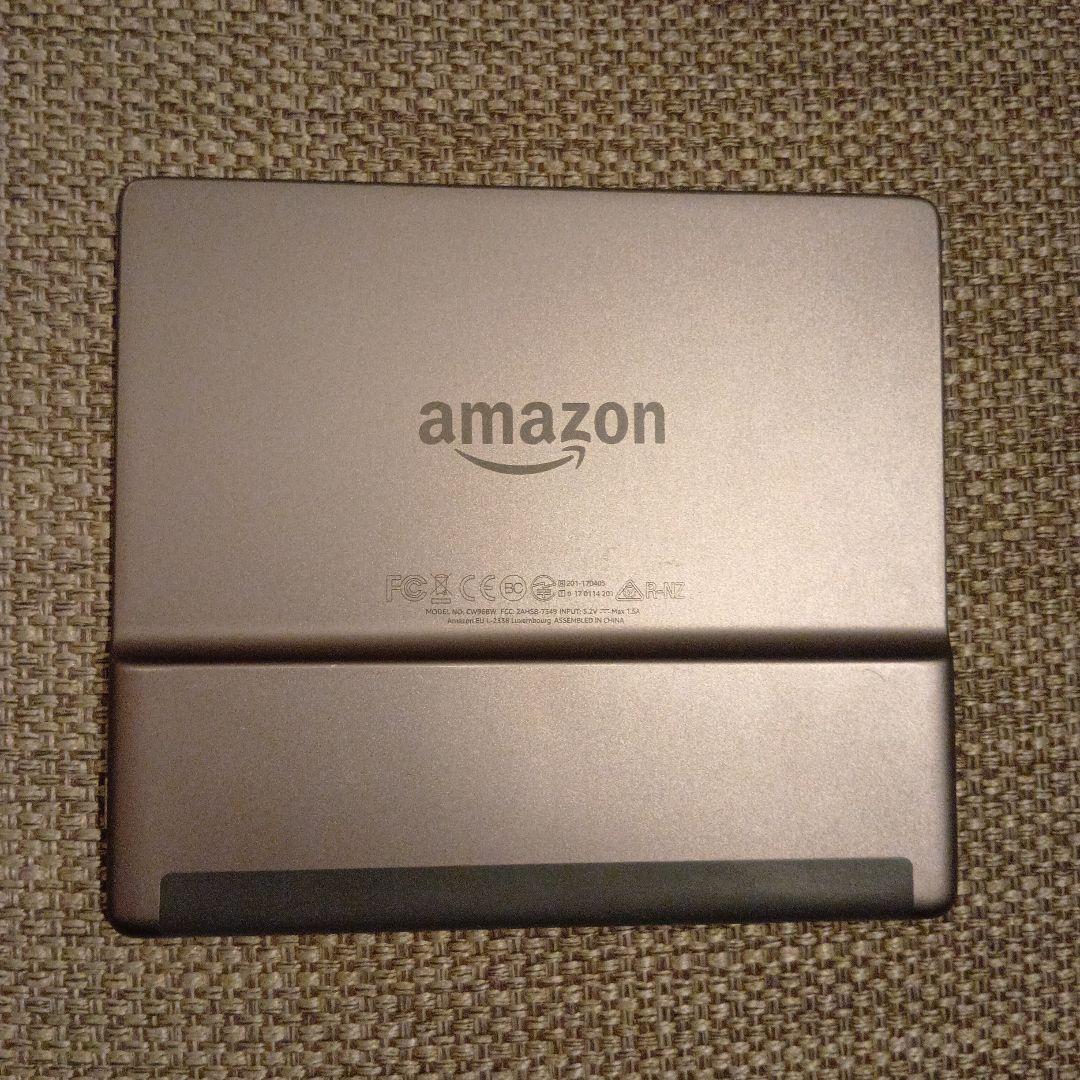 Amazon Kindle Oasis 第9世代 32GB 広告無し