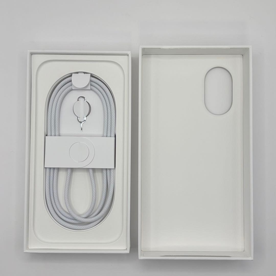 iPhone 16 128GB ホワイト ジャンク