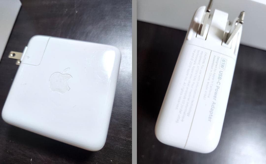 MacBook Pro 2020 M1 8GB MYD92J/A 箱付き