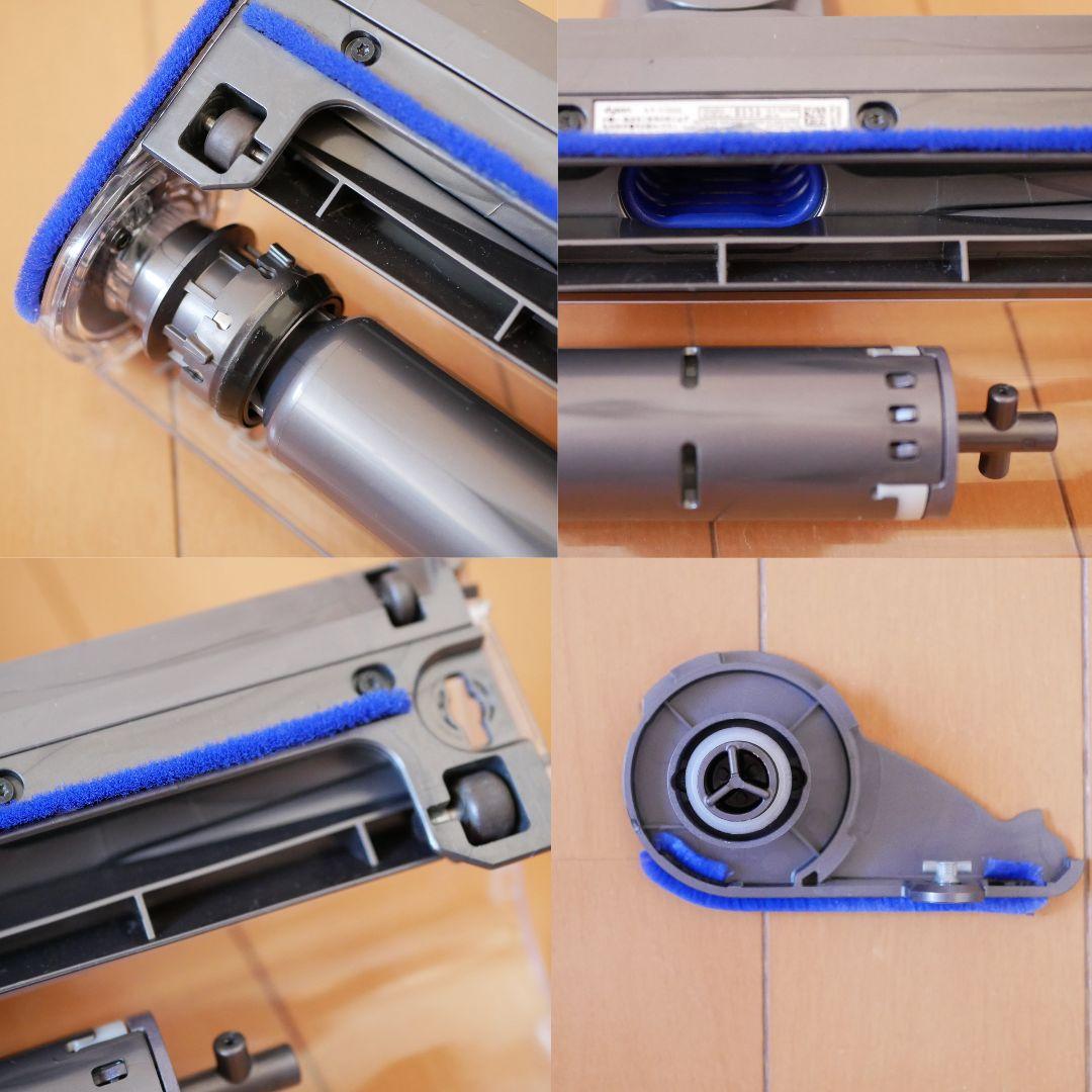 Dyson SV10 （V8 ）分解洗浄済