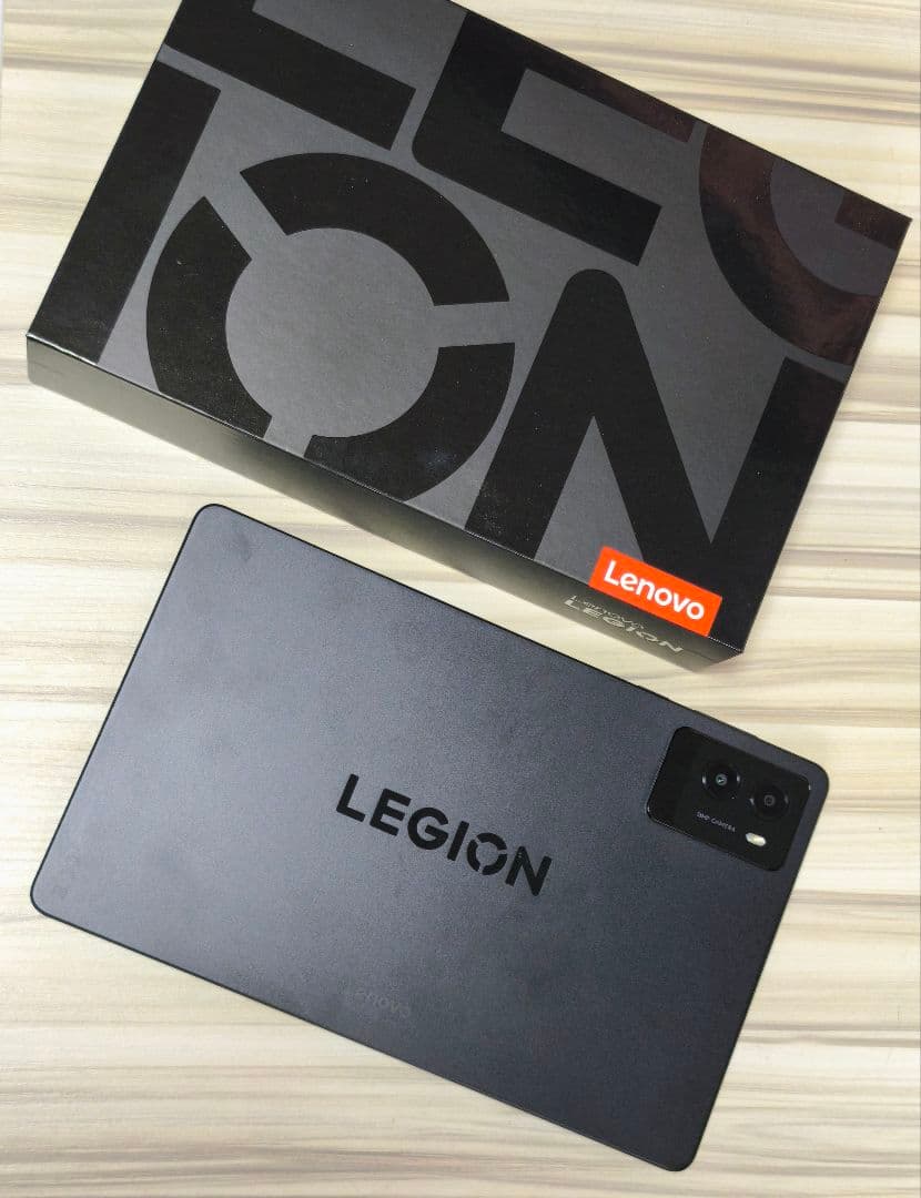 Lenovo LegionTab (8.8”, 3)