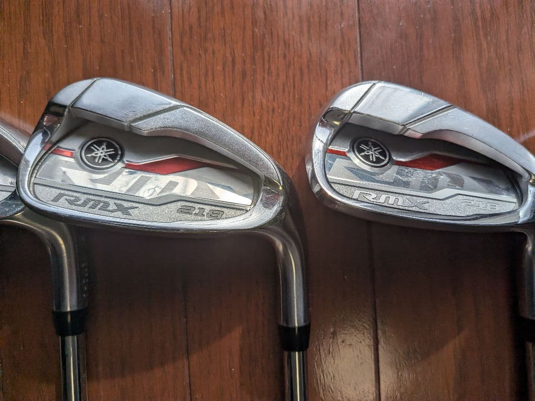 RMX 216 アイアンセット 6-9 P