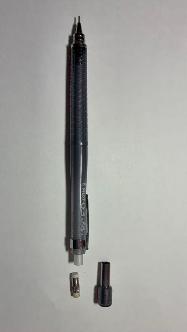 シャーペン5本セット(バラ可能)